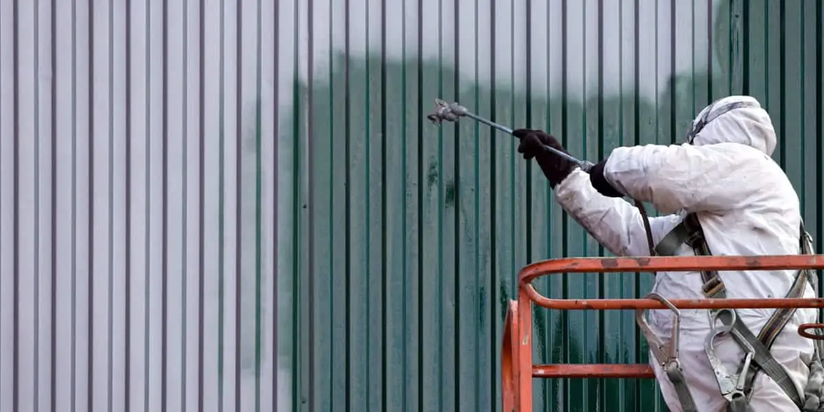 Choosing an Industrial Painting Company