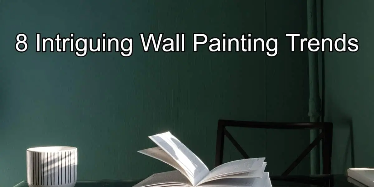 wall painting trends