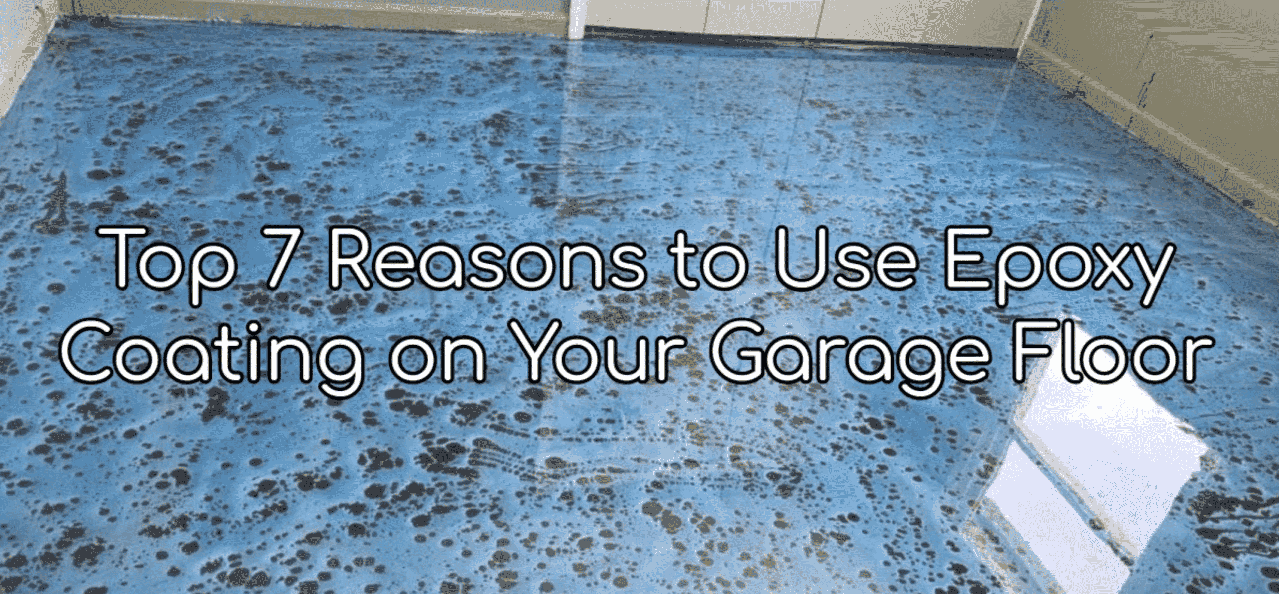 epoxy garage floors