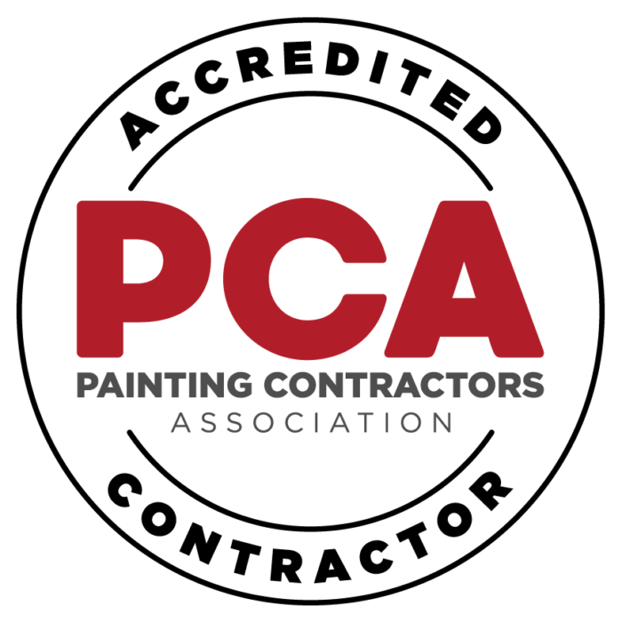 PCA accredited contractor MI