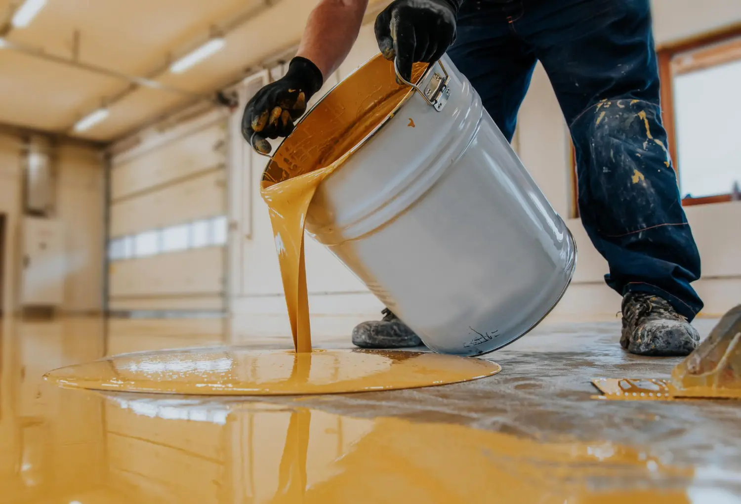 Floor Coatings