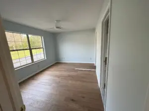 residential interior painting