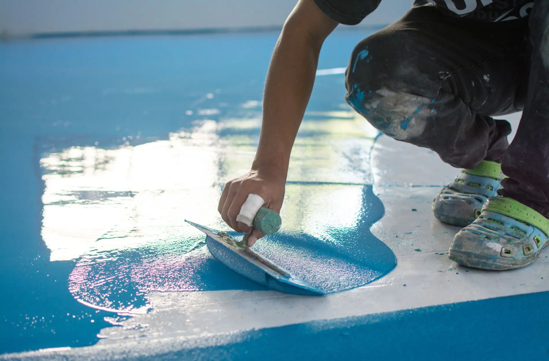 Epoxy Floors