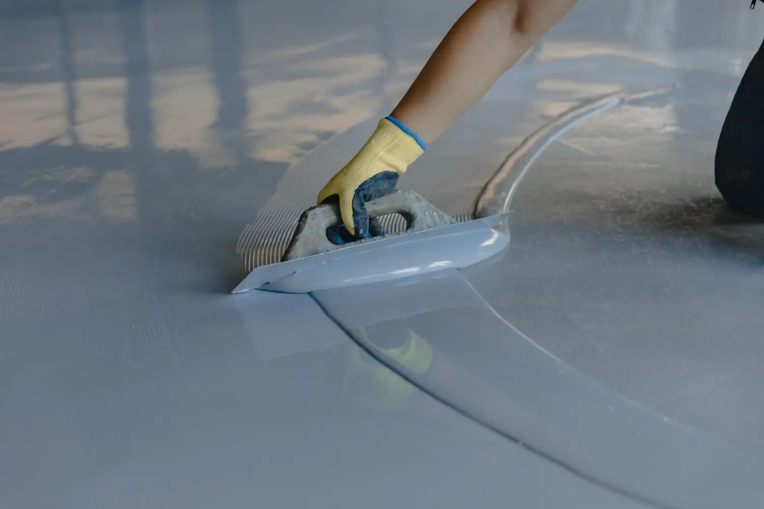 Epoxy Floor Installers