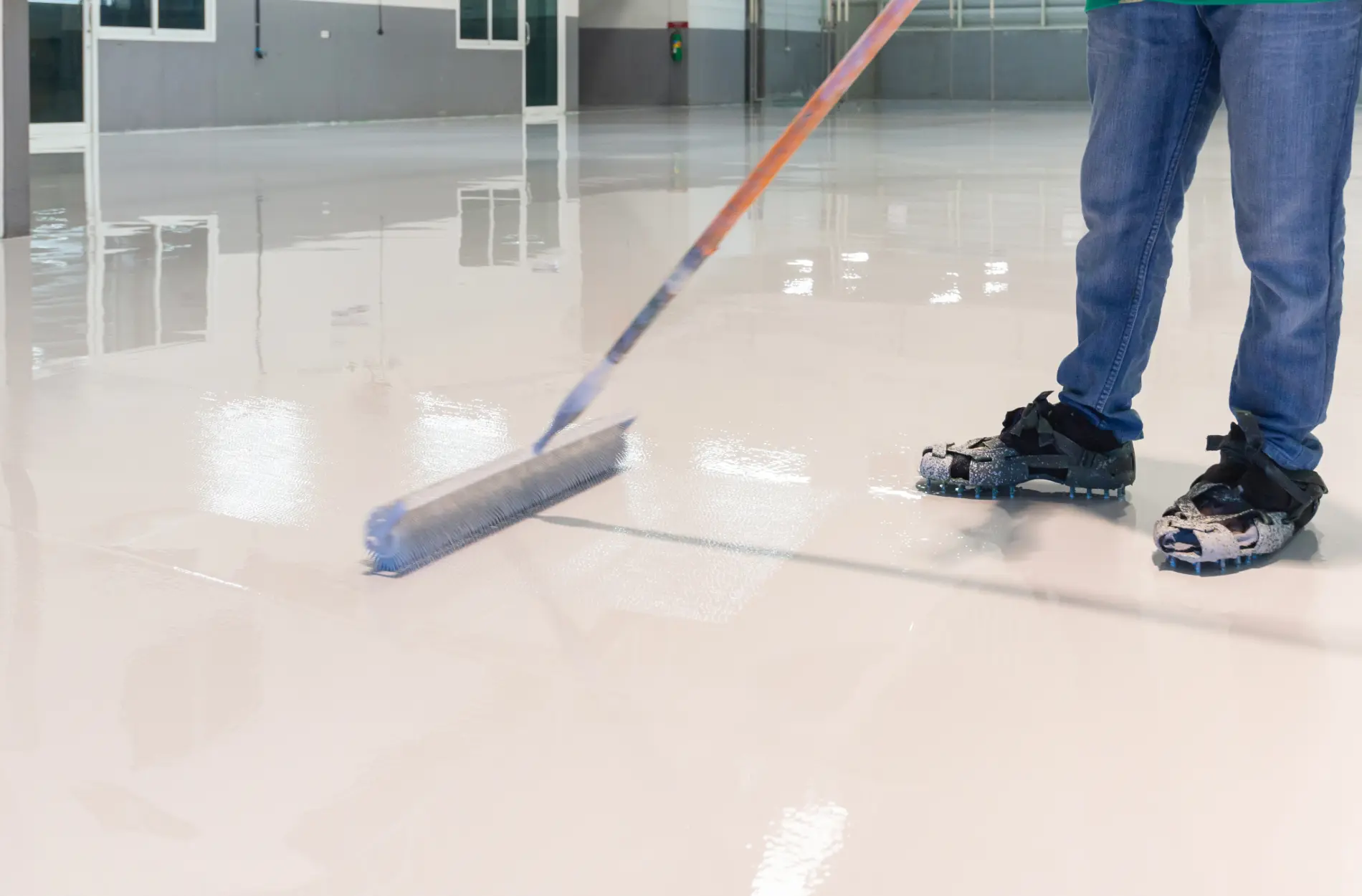 Epoxy Flooring