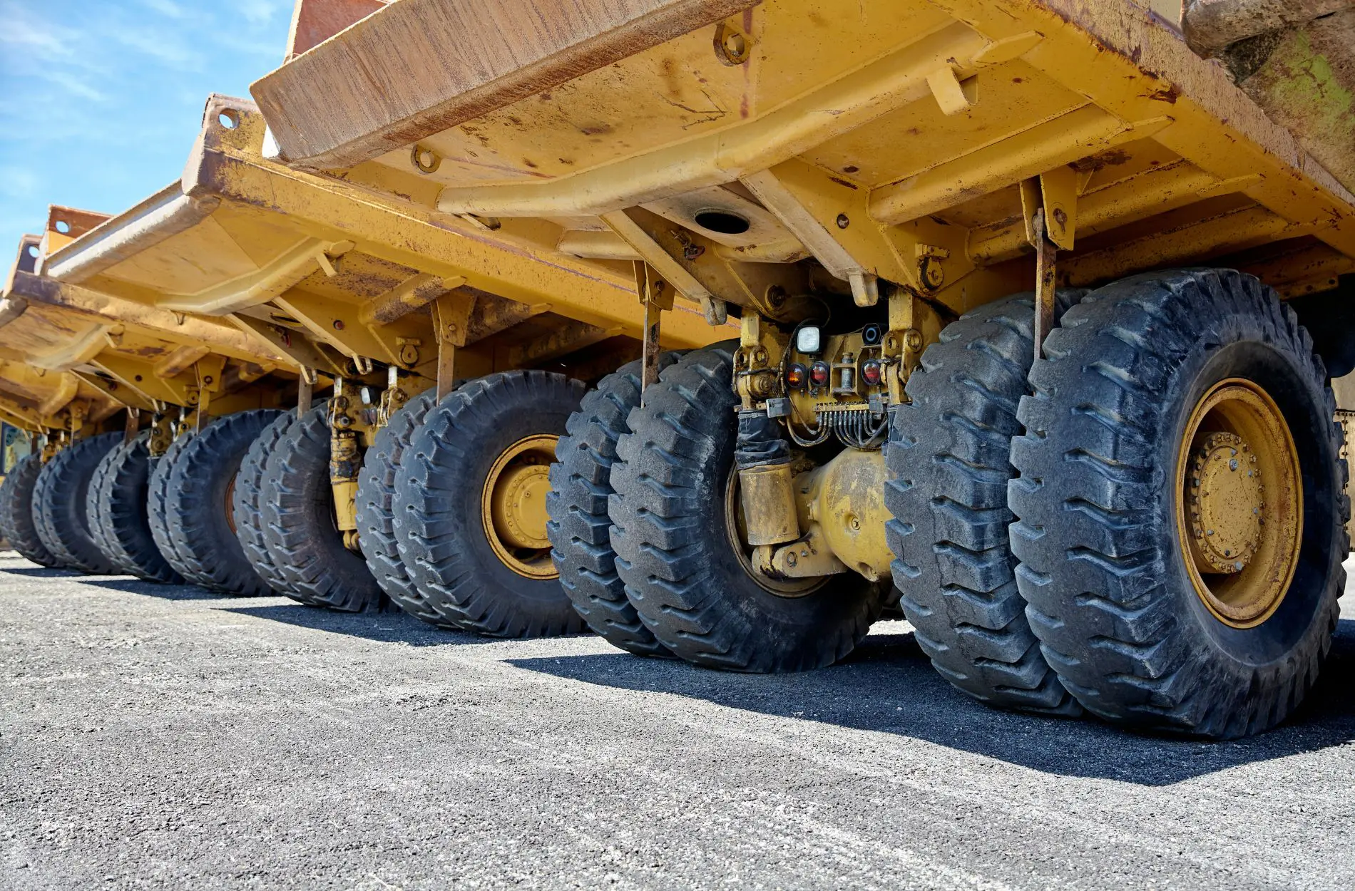heavy equipment