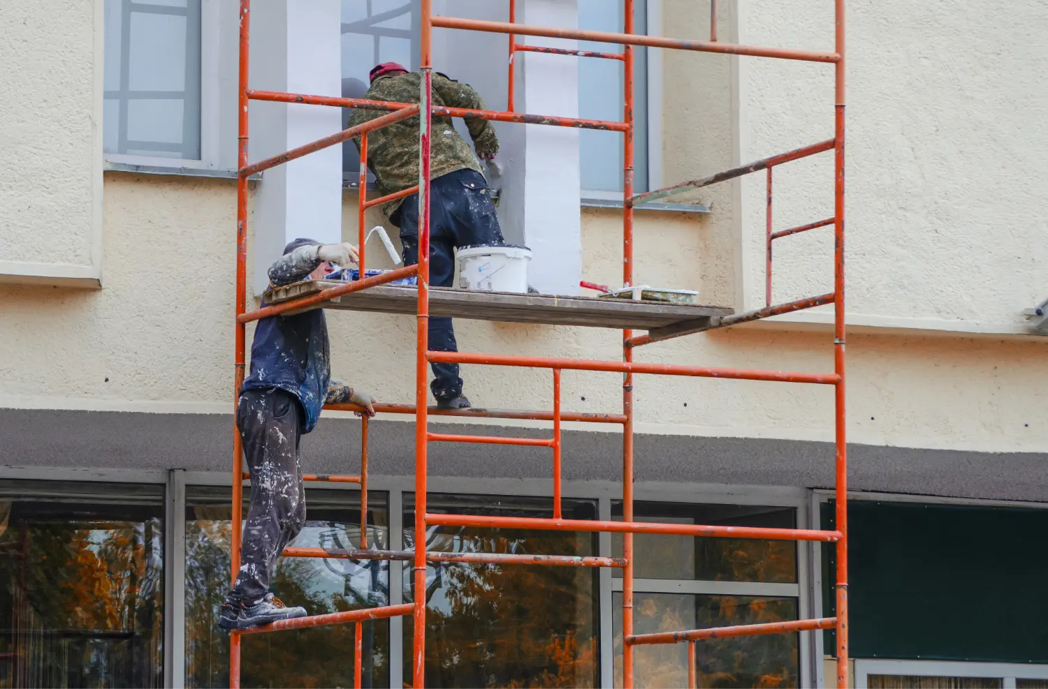 commercial painting