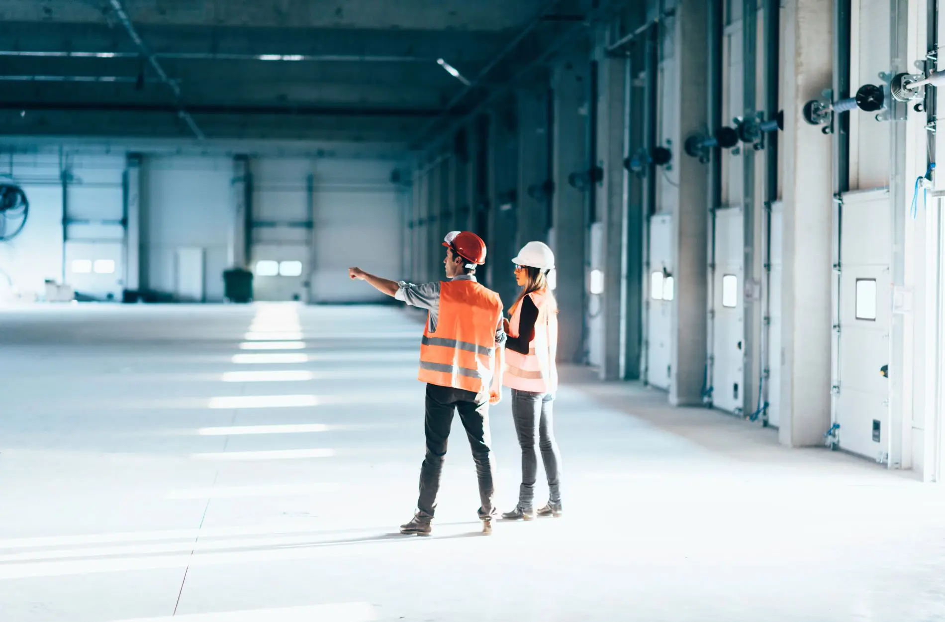 facility maintenance