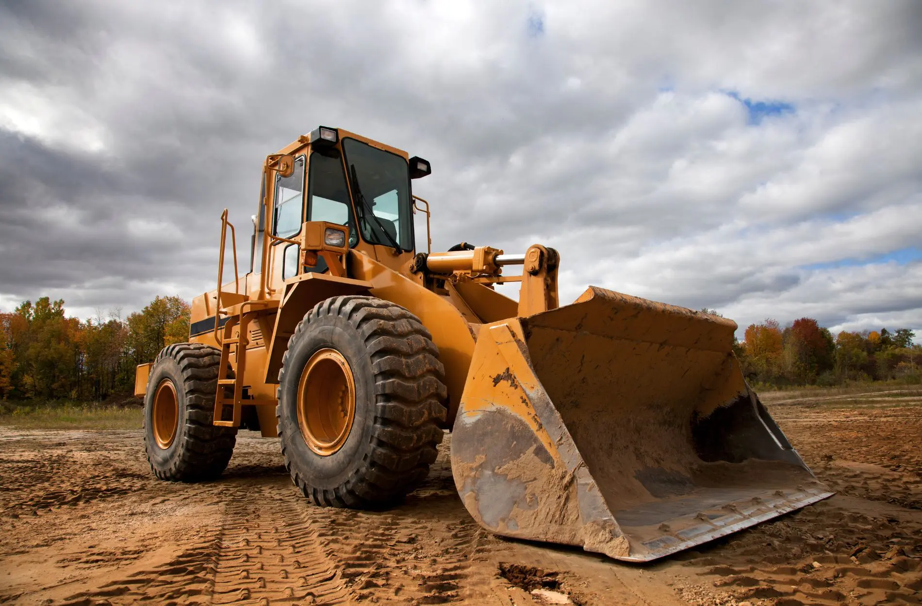 heavy equipment