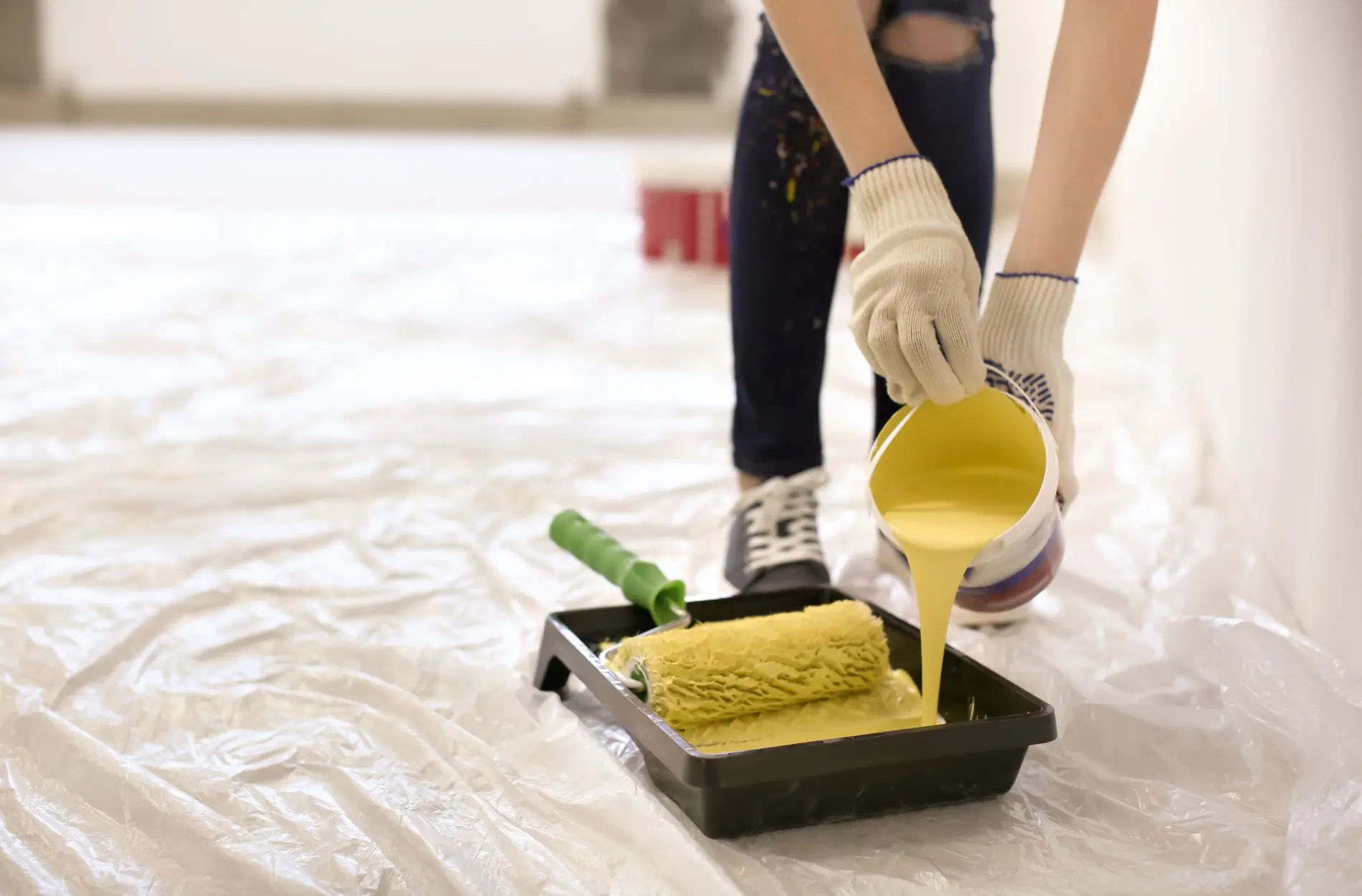 interior paint
