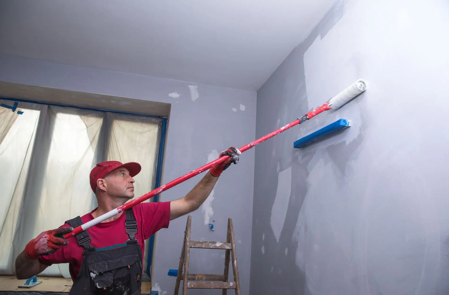 paint bubbling fix