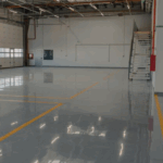 Epoxy Garage Floor