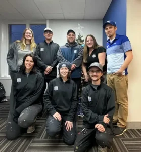 armor tough coatings team