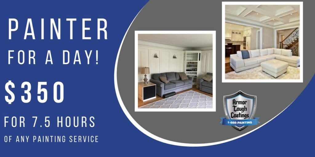 Interior and Exterior Home Painting- Bloomfield Hills, Rochester Hills, Clarkston MI