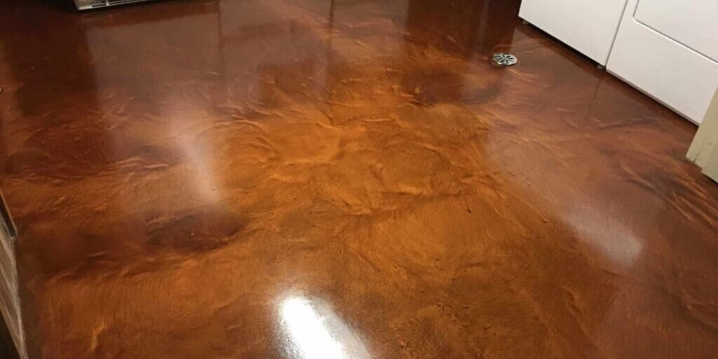 Epoxy Flooring Bloomfield Hills, Rochester Hills, Commerce Township MI and Surrounding Areas
