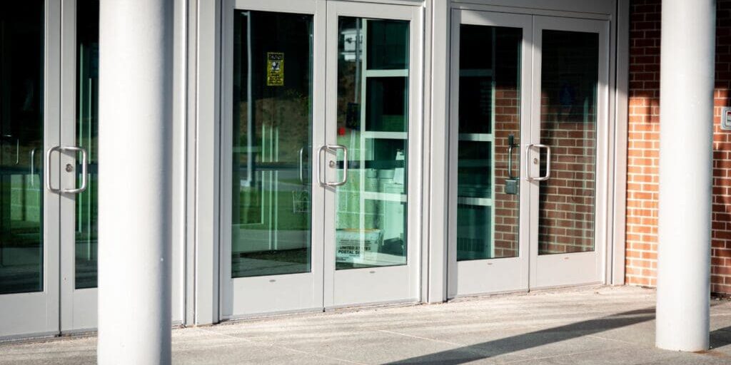 commercial building commercial building