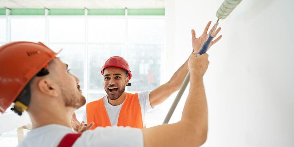 commercial painting commercial painting