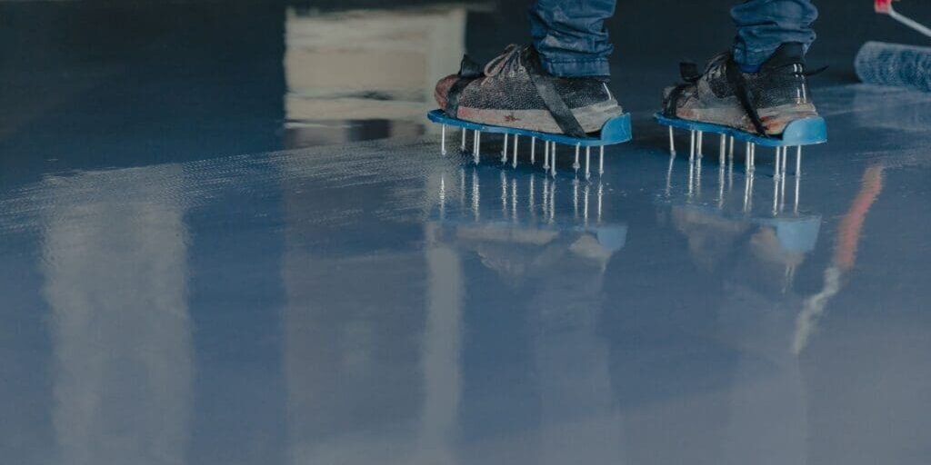 epoxy floor epoxy floor