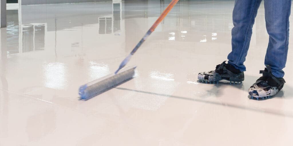 Epoxy Flooring