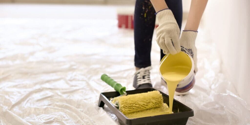 interior paint