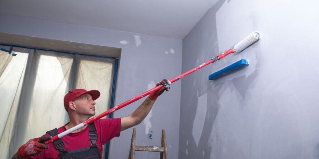 paint bubbling fix